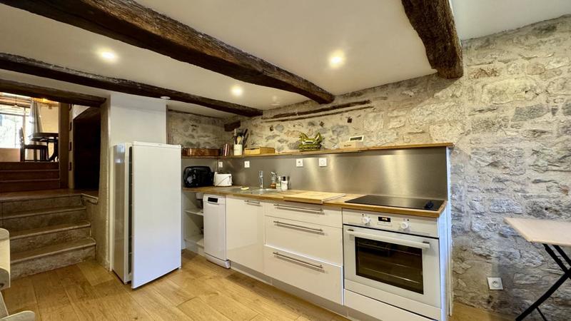 Maison de village - 150 m² - 5 pièces