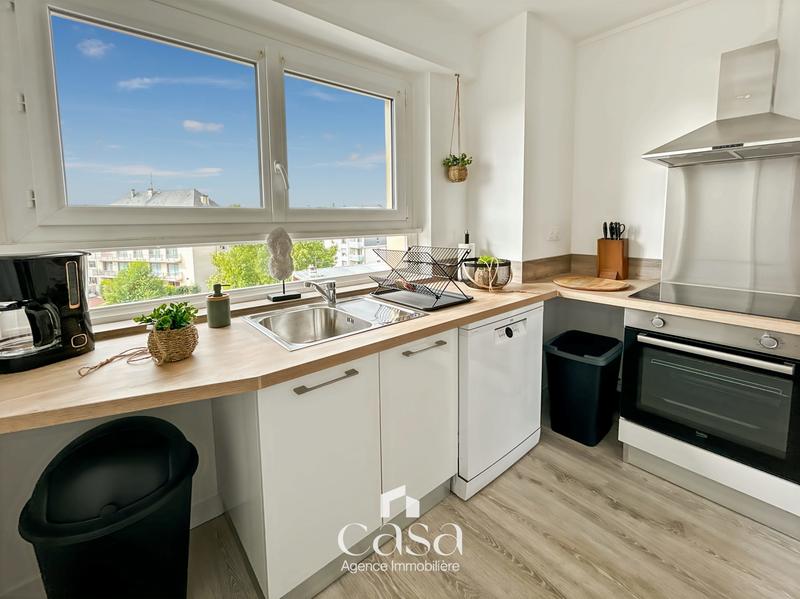 Appartement - 12 m² - 1 pièce