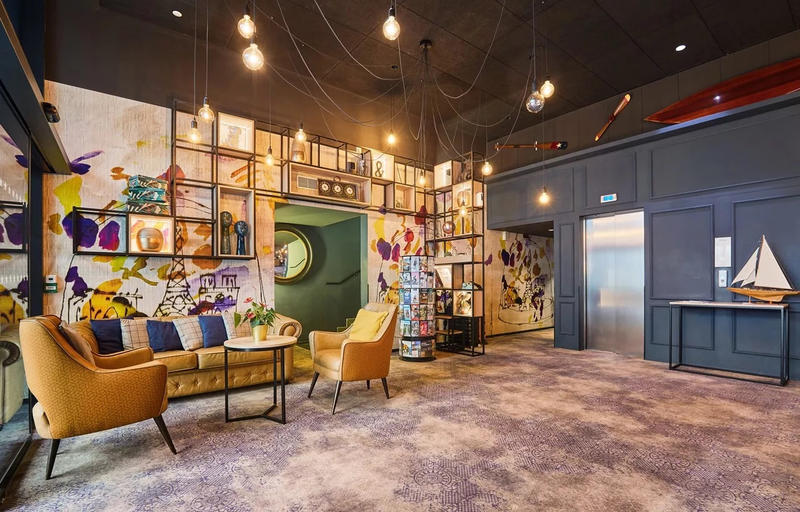 Appartement - 21 m² - 1 pièce