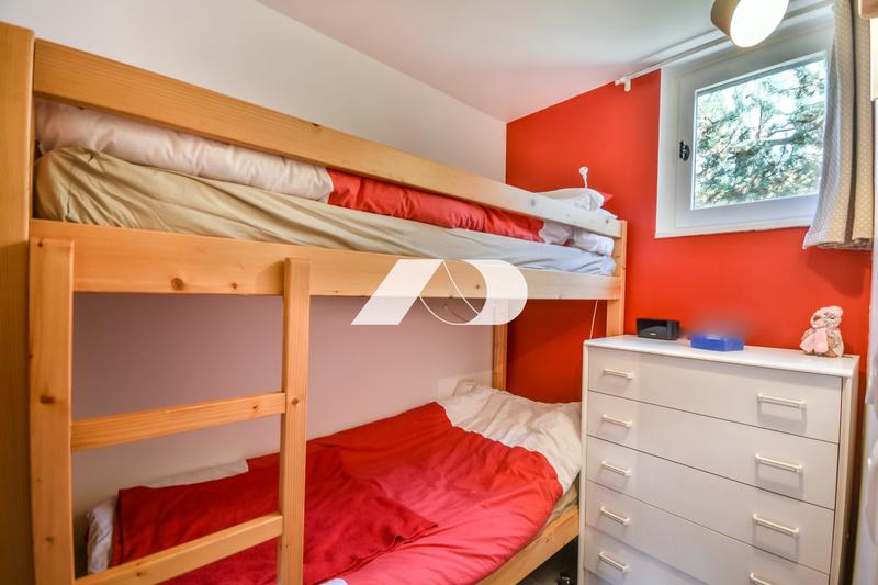 Appartement - 48 m² - 3 pièces