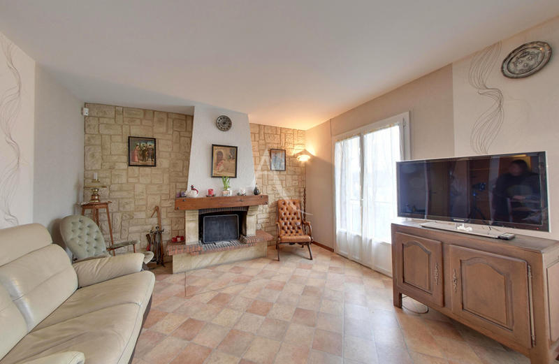 Maison - 133 m² - 6 pièces