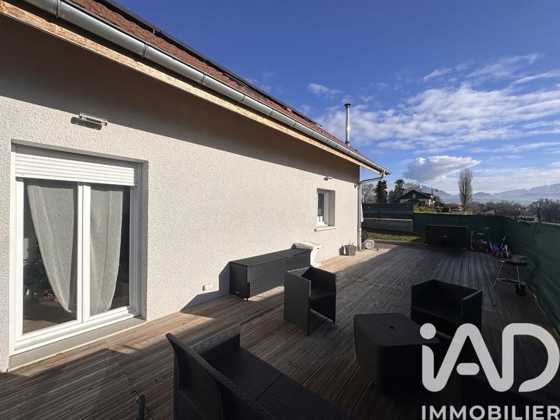Maison - 125 m² - 5 pièces