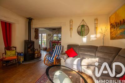 Maison - 120 m² - 6 pièces