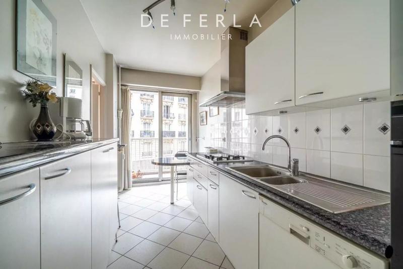 Appartement - 85 m² - 4 pièces