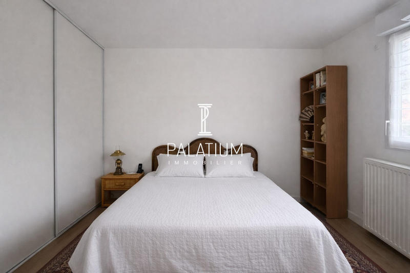 Appartement - 56 m² - 3 pièces