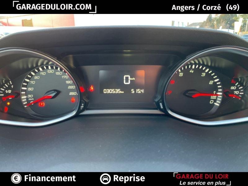 Peugeot 308 II Puretech 130 s&amp;amp;S Active