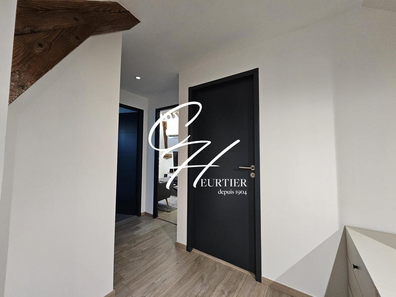 Duplex - 118 m² - 5 pièces