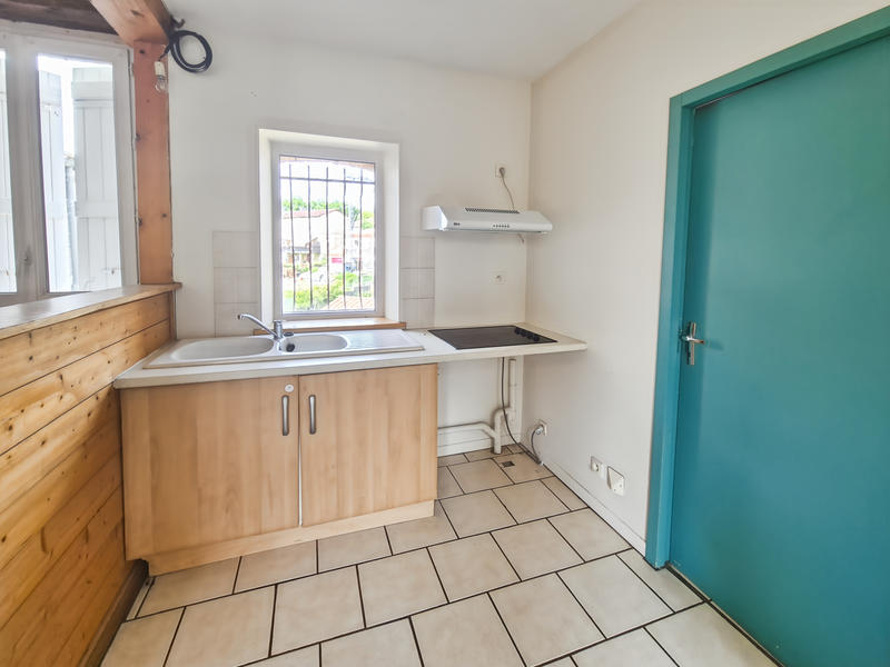 Appartement - 48 m² - 3 pièces