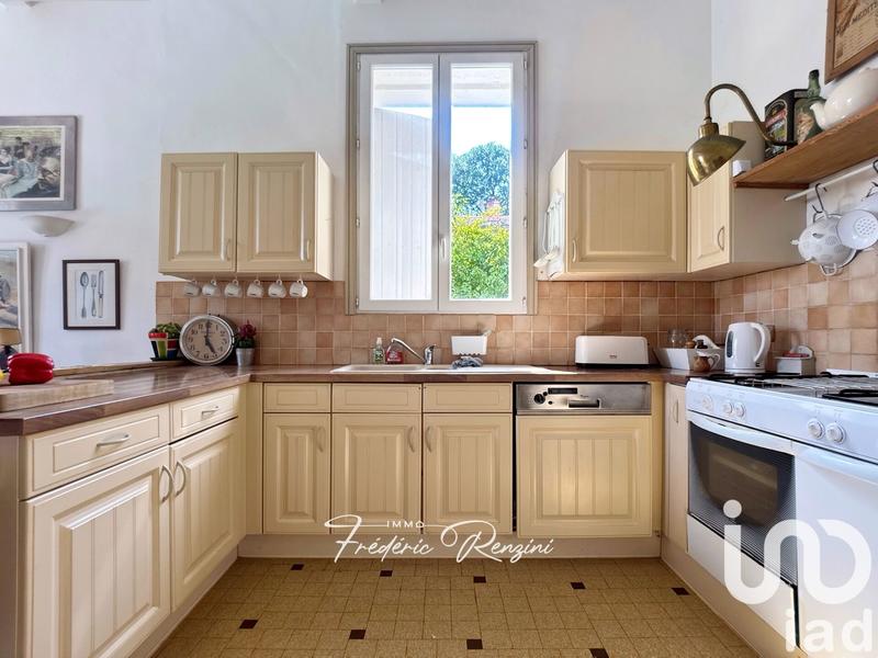 Maison - 110 m² - 6 pièces