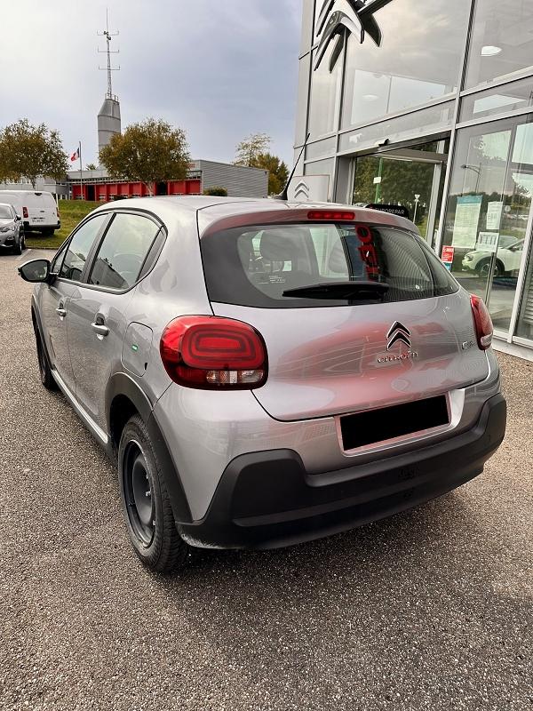 Citroën C3 1.2 Puretech 12v - 83 s&amp;S Feel