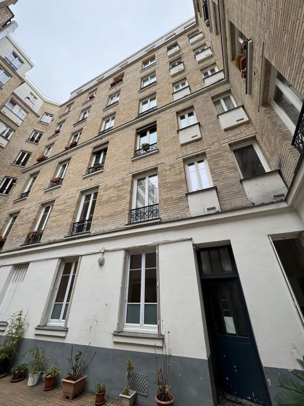 Appartement - 24 m² - 2 pièces