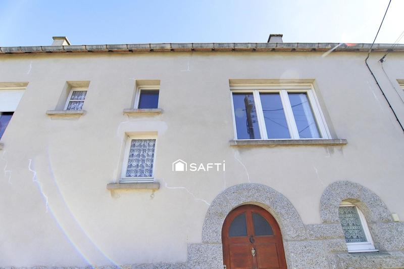 Maison - 113 m² - 4 pièces