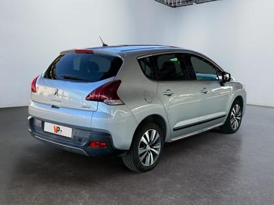 Peugeot 3008 1.6 HDi 115ch Fap Bvm6 Allure