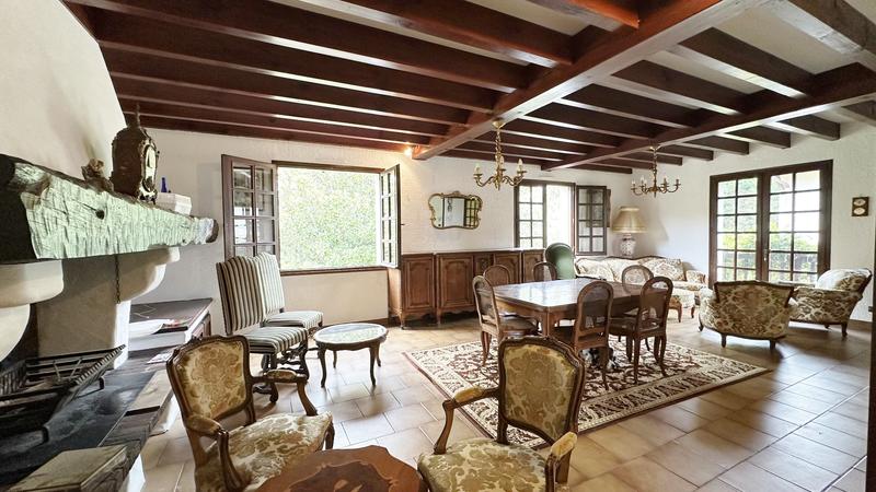 Maison - 154 m² - 5 pièces