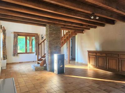 Maison - 116 m² - 4 pièces