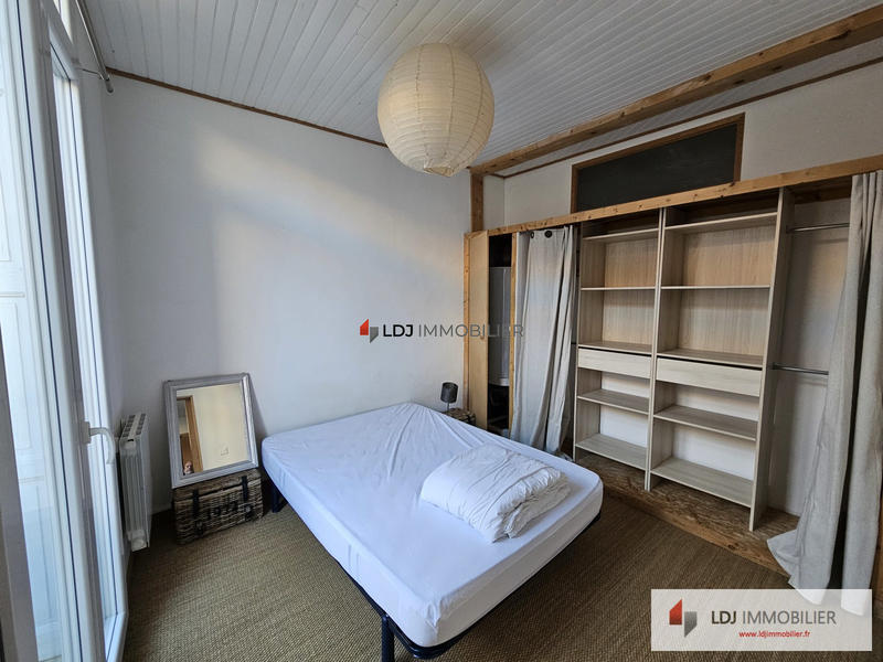 Appartement - 32 m² - 2 pièces