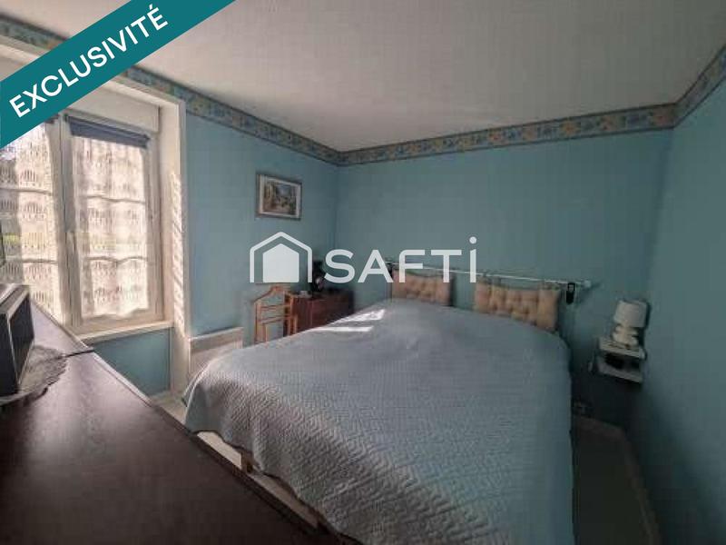 Maison de village - 101 m² - 5 pièces