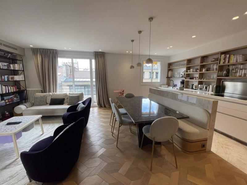 Appartement - 89 m² - 4 pièces