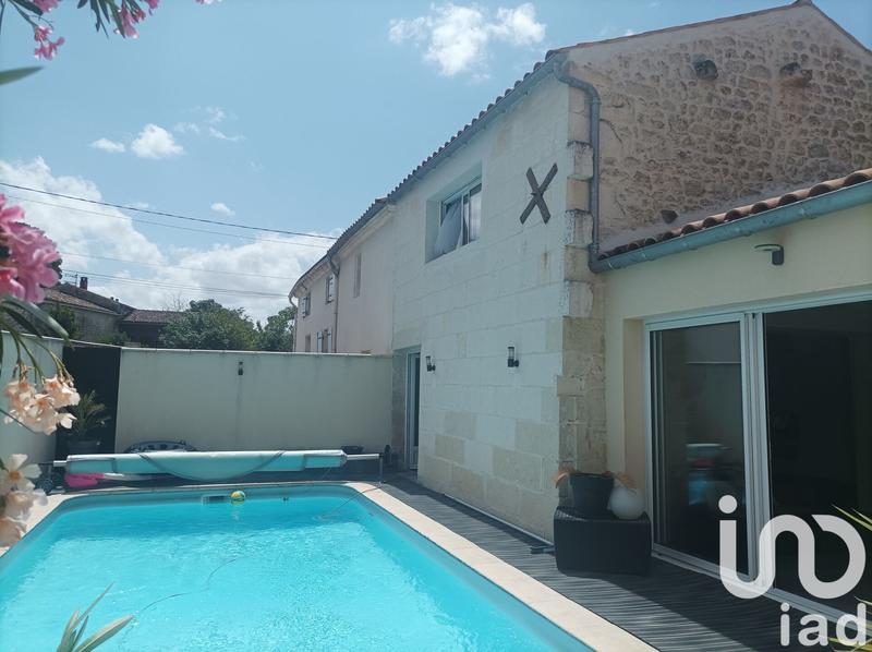 Maison - 265 m² - 9 pièces