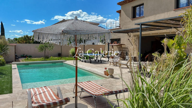 Villa - 150 m² - 5 pièces