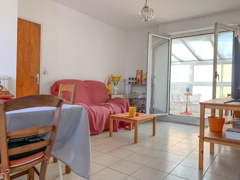 Appartement - 43 m² - 3 pièces