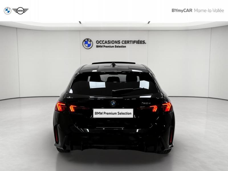 Bmw Série 1 F70 120d 163 ch Dkg7 m Sport