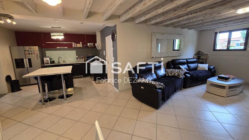 Maison - 202 m² - 7 pièces