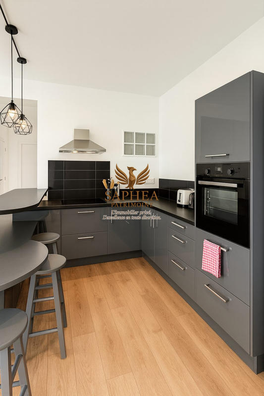 Appartement - 66 m² - 4 pièces