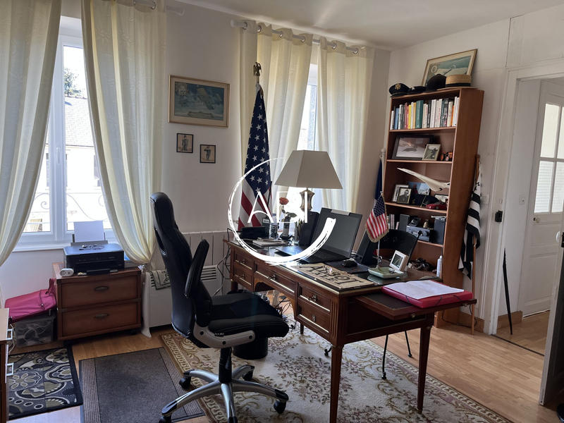 Maison - 120 m² - 6 pièces