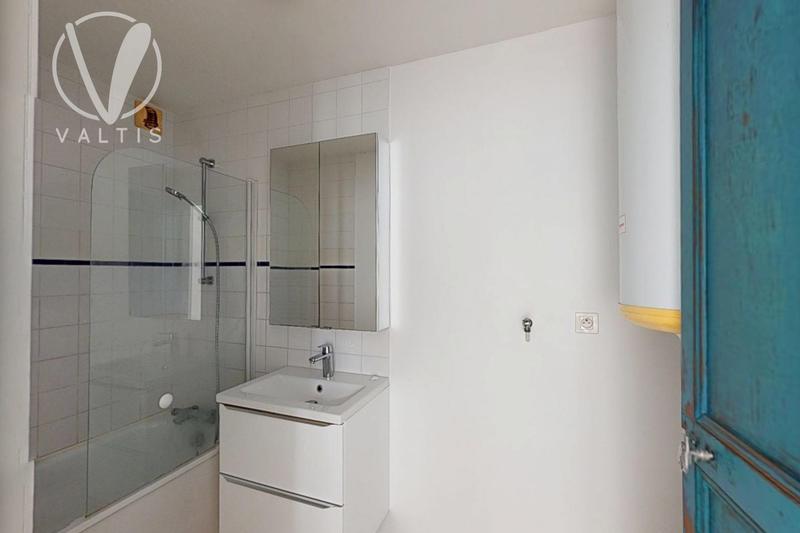 Appartement - 37 m² - 2 pièces