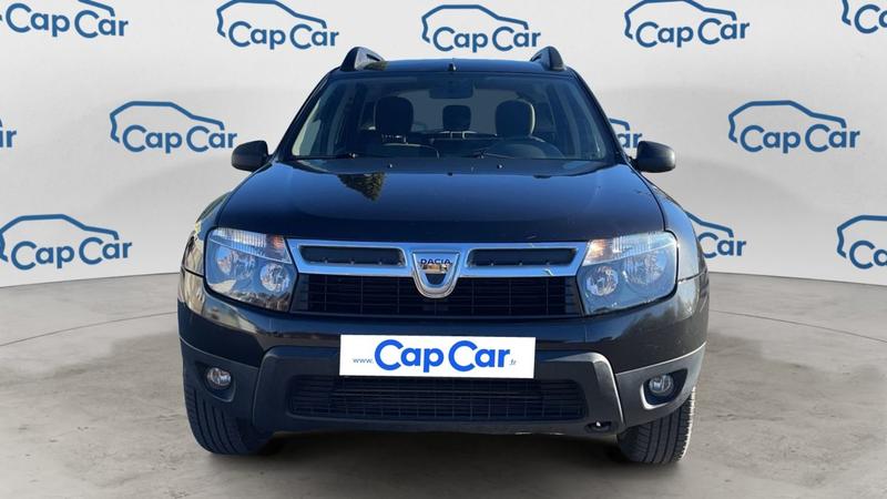 Dacia Duster I 1.5 dCi 110 Ambiance