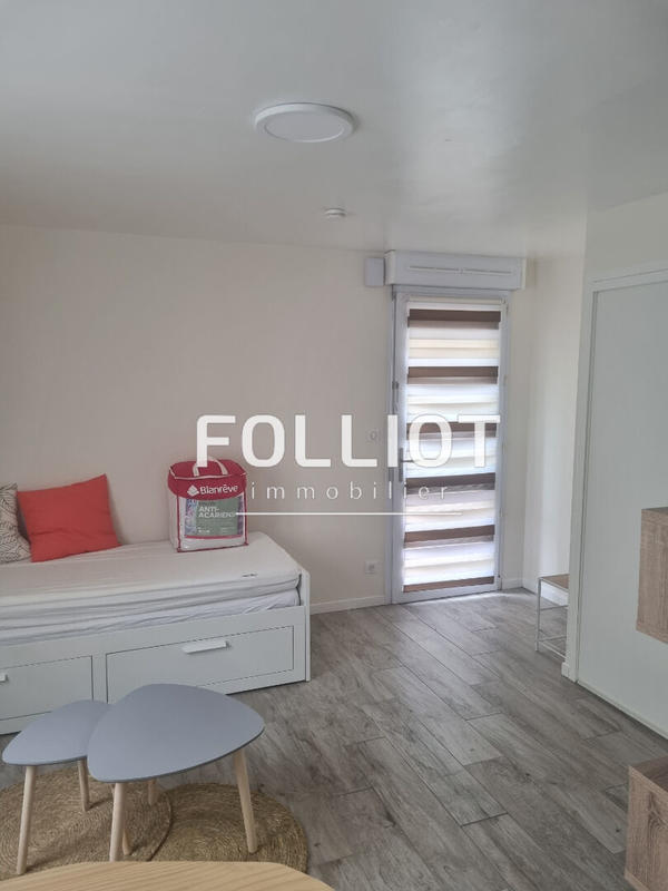 Appartement - 20 m² - 1 pièce