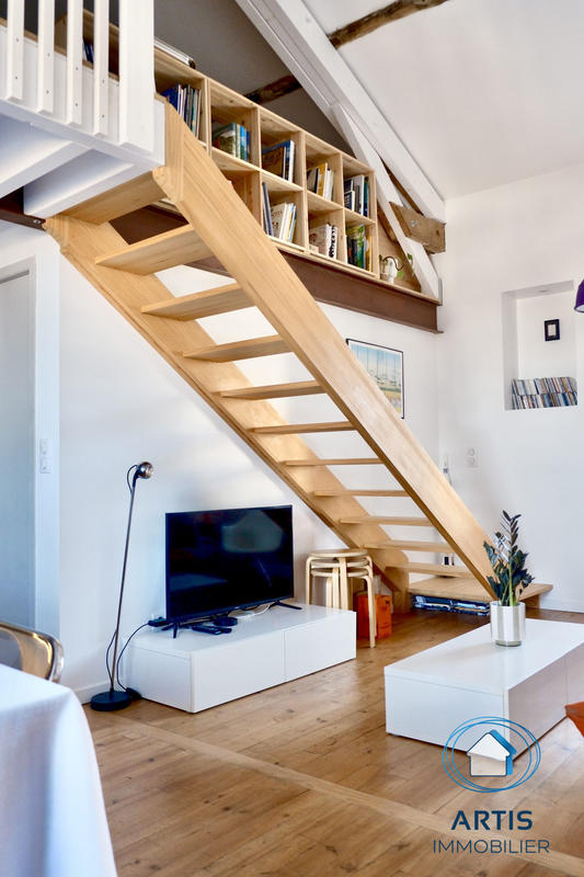 Appartement - 49 m² - 3 pièces