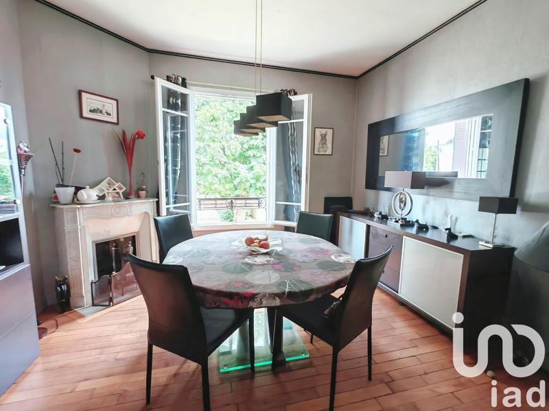 Maison - 92 m² - 4 pièces