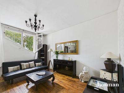 Appartement - 45 m² - 2 pièces