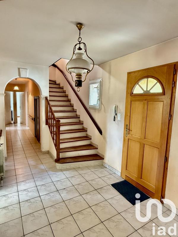 Maison - 155 m² - 7 pièces