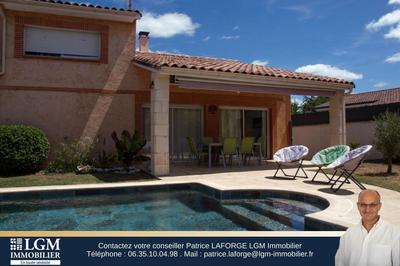 Maison - 155 m² - 4 pièces