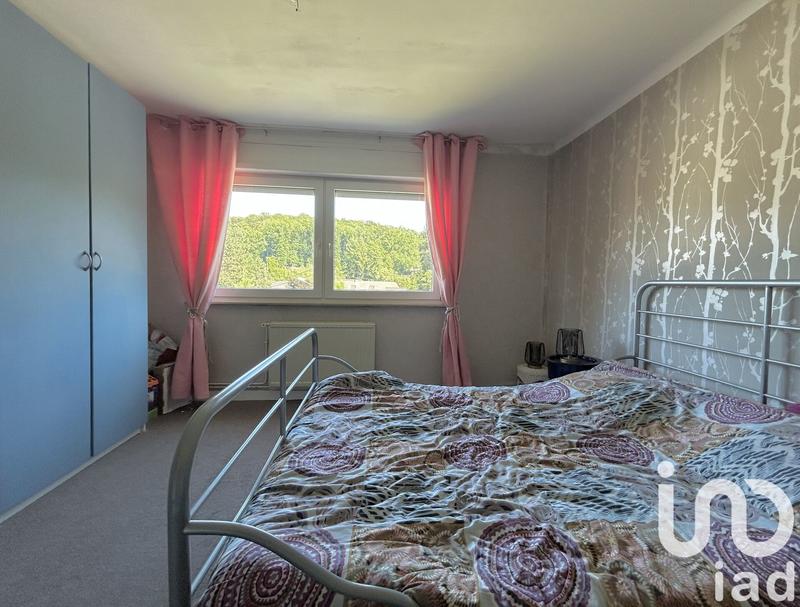 Maison - 127 m² - 7 pièces