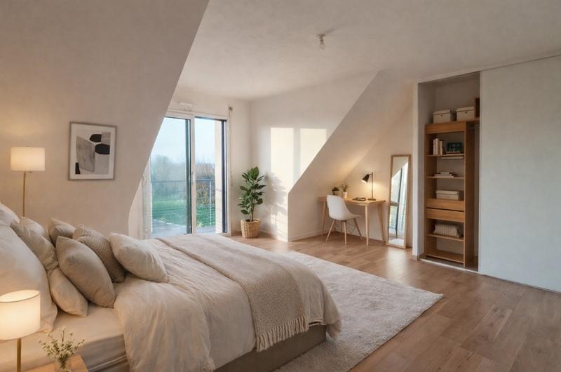 Maison - 106 m² - 5 pièces