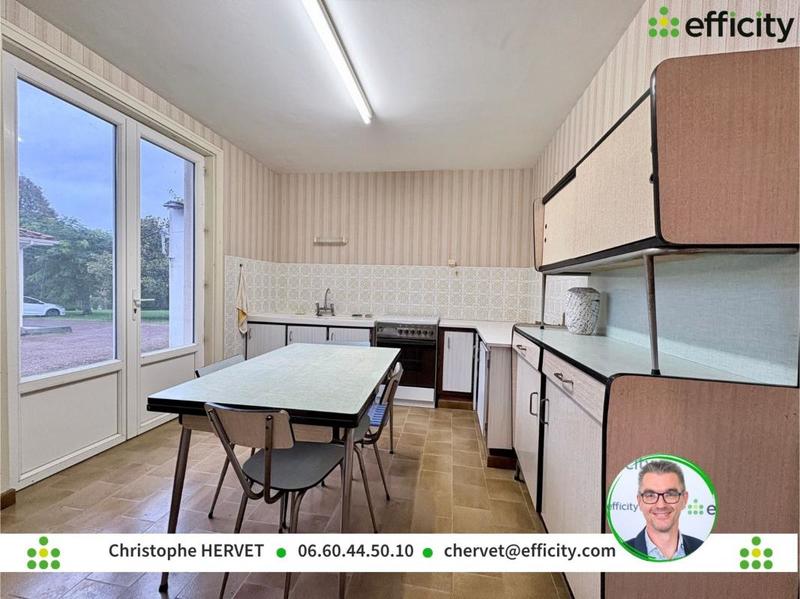 Maison - 165 m² - 6 pièces