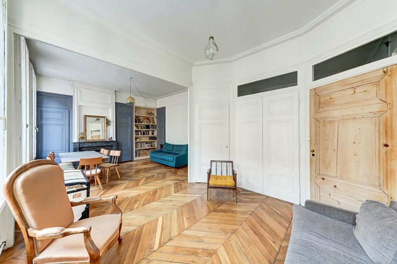 Appartement - 79 m² - 3 pièces