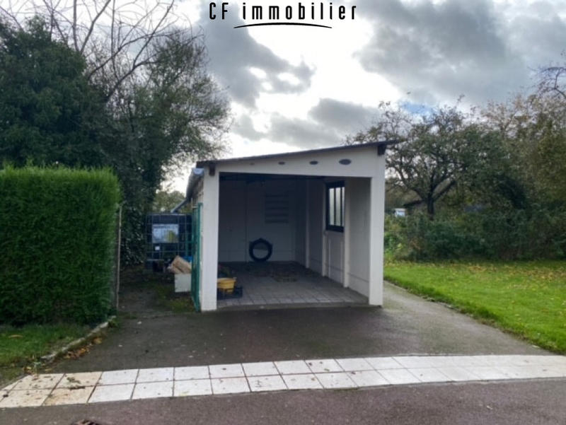 Maison - 105 m² - 4 pièces