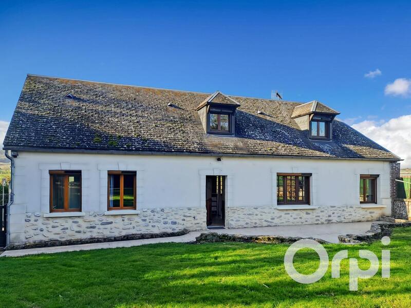 Maison - 95 m² - 6 pièces