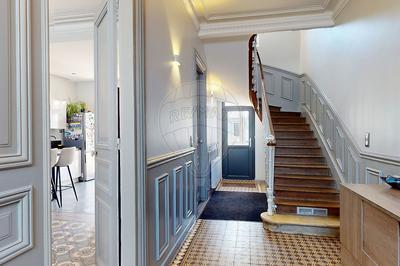 Maison de ville - 184 m² - 7 pièces