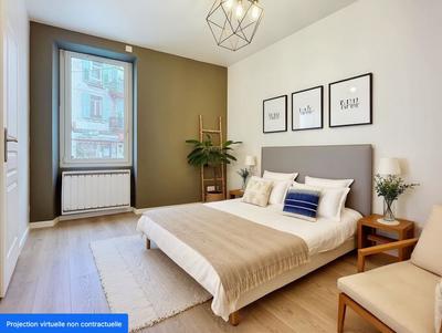 Appartement - 124 m² - 4 pièces