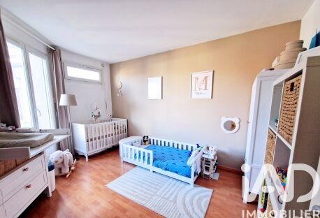 Appartement - 76 m² - 3 pièces