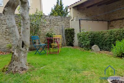 Maison ancienne - 170 m² - 7 pièces