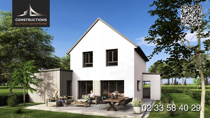 Maison - 125 m²