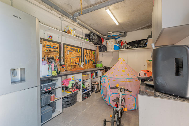 Appartement - 59 m² - 3 pièces