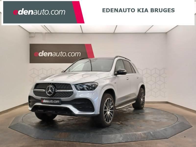 Mercedes Classe Gle 350 de Eq Power 9g-Tronic 4Matic Amg Line